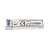 Transceptor Industrial BIDI Monomodo SFP 1G (Lado A), hasta 20 Kilómetros, TX 1310 / RX 1550, soporta Temperaturas de -40° a 85° C